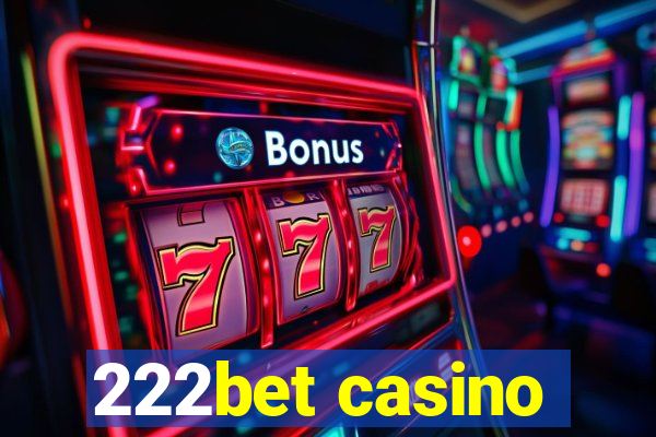 222bet casino